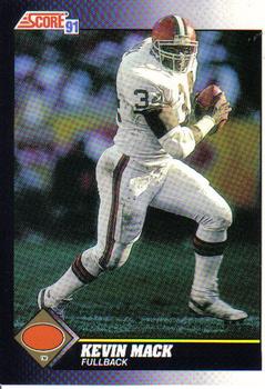 Kevin Mack