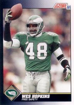 Wes Hopkins