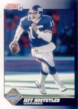 Jeff Hostetler