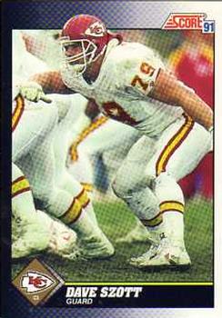 Dave Szott