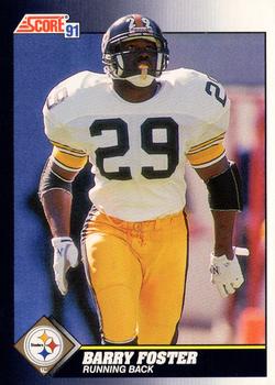 Barry Foster