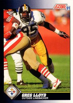 Greg Lloyd