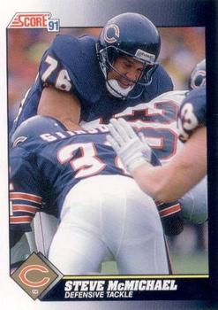 Steve McMichael
