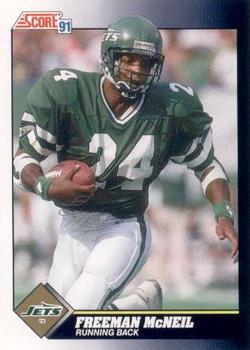 Freeman McNeil