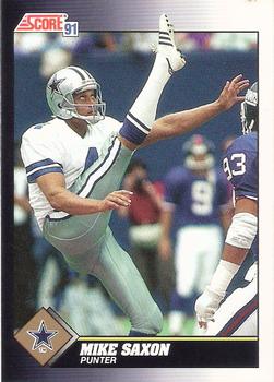 Mike Saxon