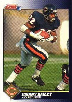 Johnny Bailey