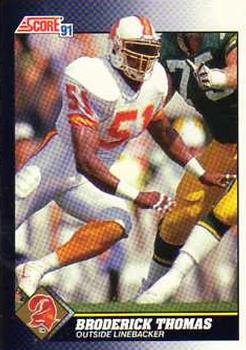 Broderick Thomas