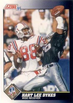 Hart Lee Dykes