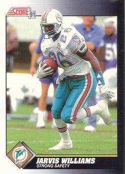 Jarvis Williams