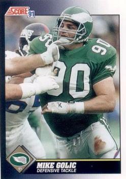 Mike Golic