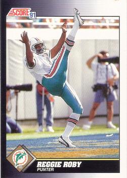 Reggie Roby