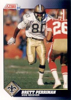 Brett Perriman