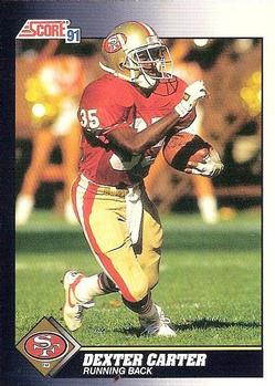 Dexter Carter