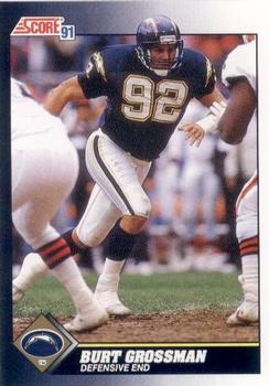 Burt Grossman