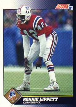 Ronnie Lippett