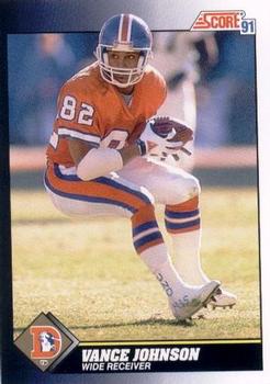 Vance Johnson