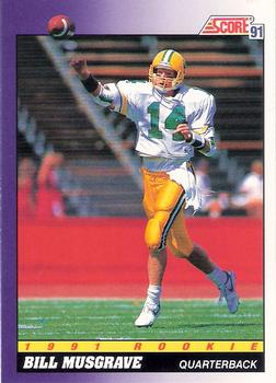 Bill Musgrave