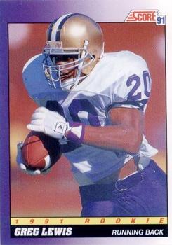 Greg Lewis