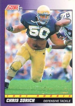 Chris Zorich