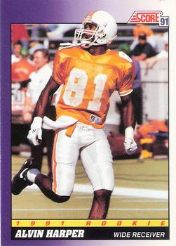 Alvin Harper