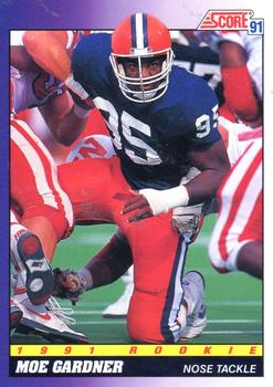 Moe Gardner
