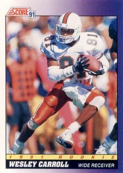 Wesley Carroll