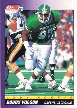 #606 Bobby Wilson