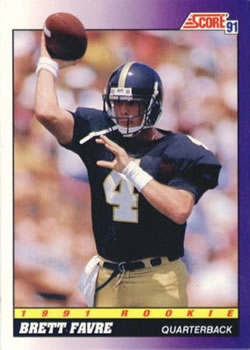 Brett Favre
