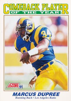 Marcus Dupree