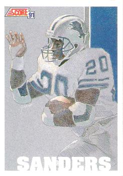 Barry Sanders