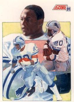 Barry Sanders