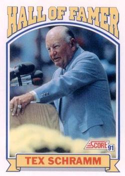 Tex Schramm