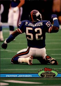 Pepper Johnson