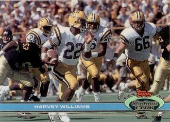Harvey Williams