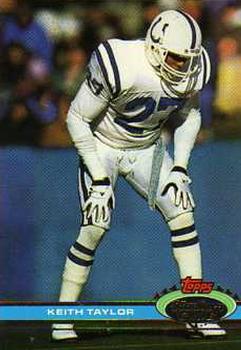 Keith Taylor
