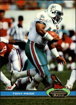 Tony Paige