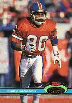 Mark Jackson