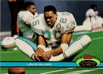 Louis Oliver