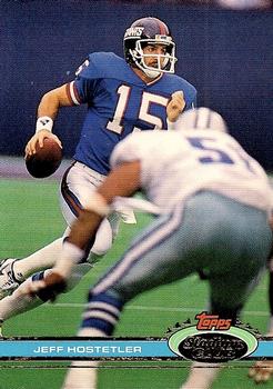 Jeff Hostetler