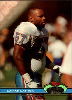 Lamar Lathon