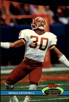 Brian Mitchell