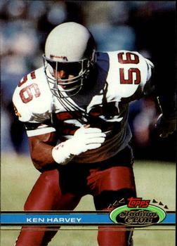 Ken Harvey