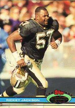Rickey Jackson