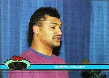 Darryl Talley