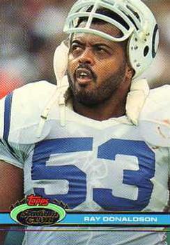 Ray Donaldson