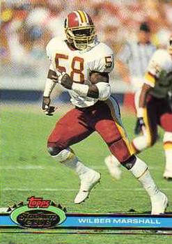 Wilber Marshall
