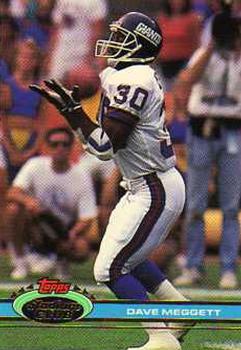 Dave Meggett