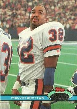Melvin Bratton