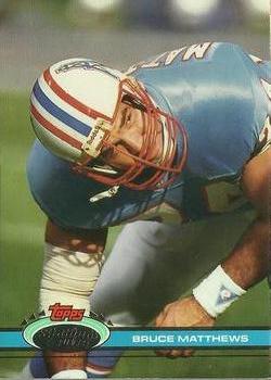 Bruce Matthews