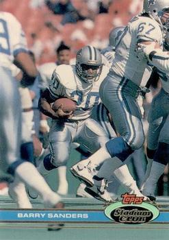 Barry Sanders